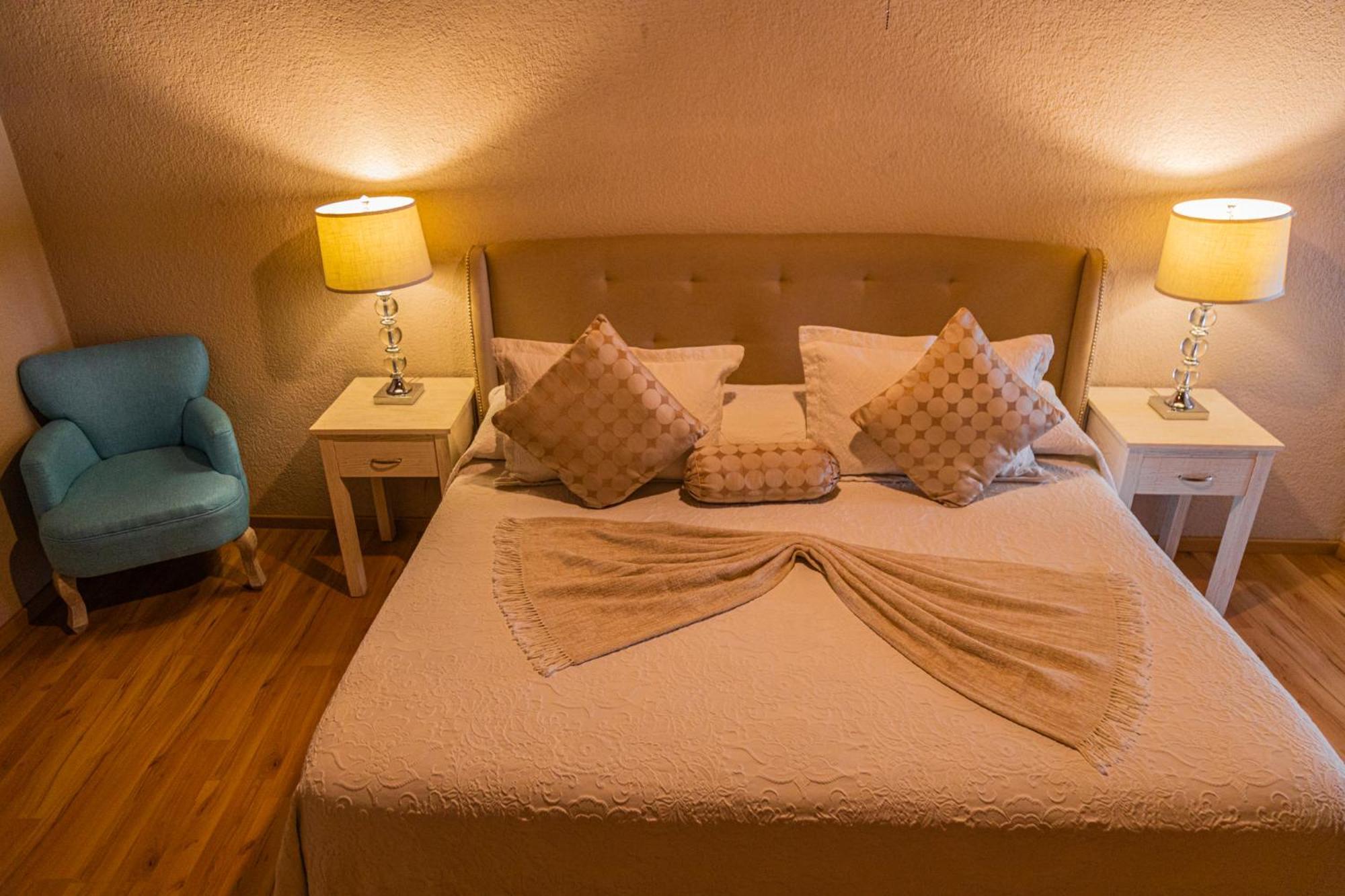 Hotel Casa Aliz à San Miguel de Allende Extérieur photo