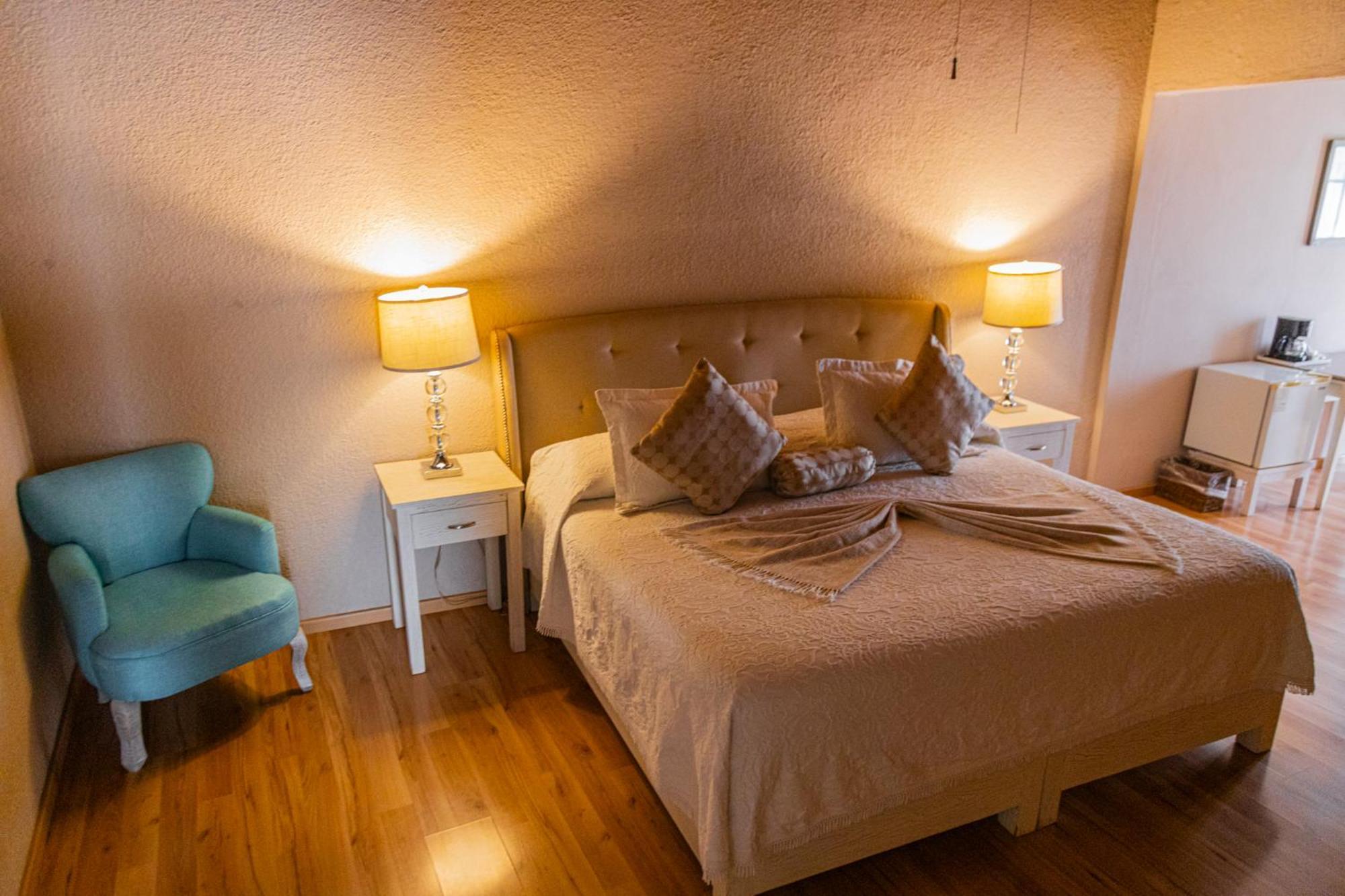 Hotel Casa Aliz à San Miguel de Allende Extérieur photo