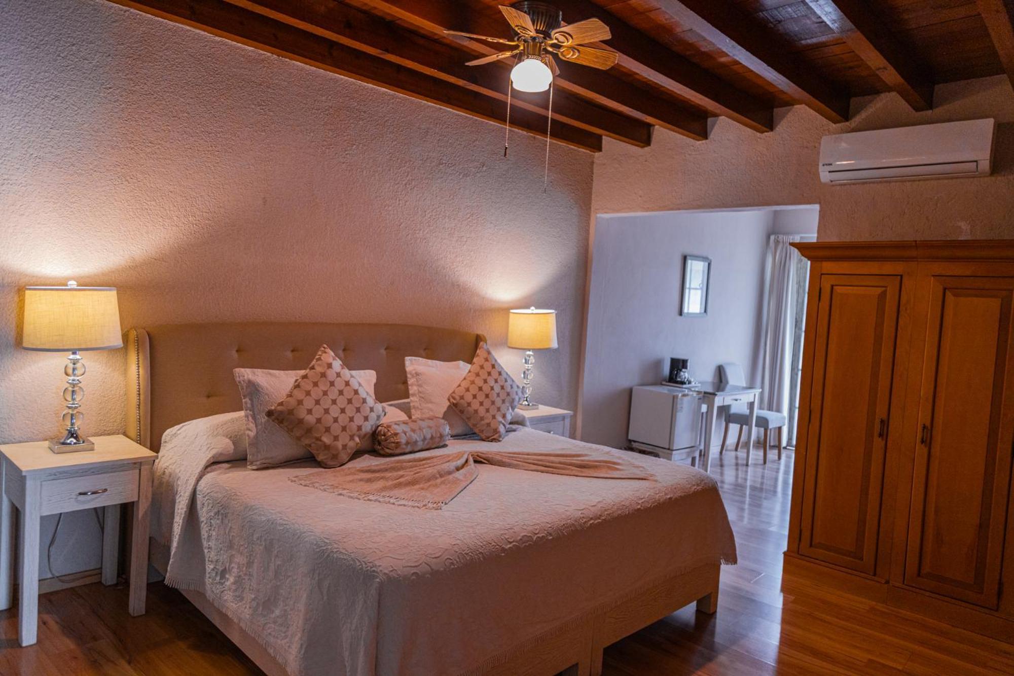 Hotel Casa Aliz à San Miguel de Allende Extérieur photo
