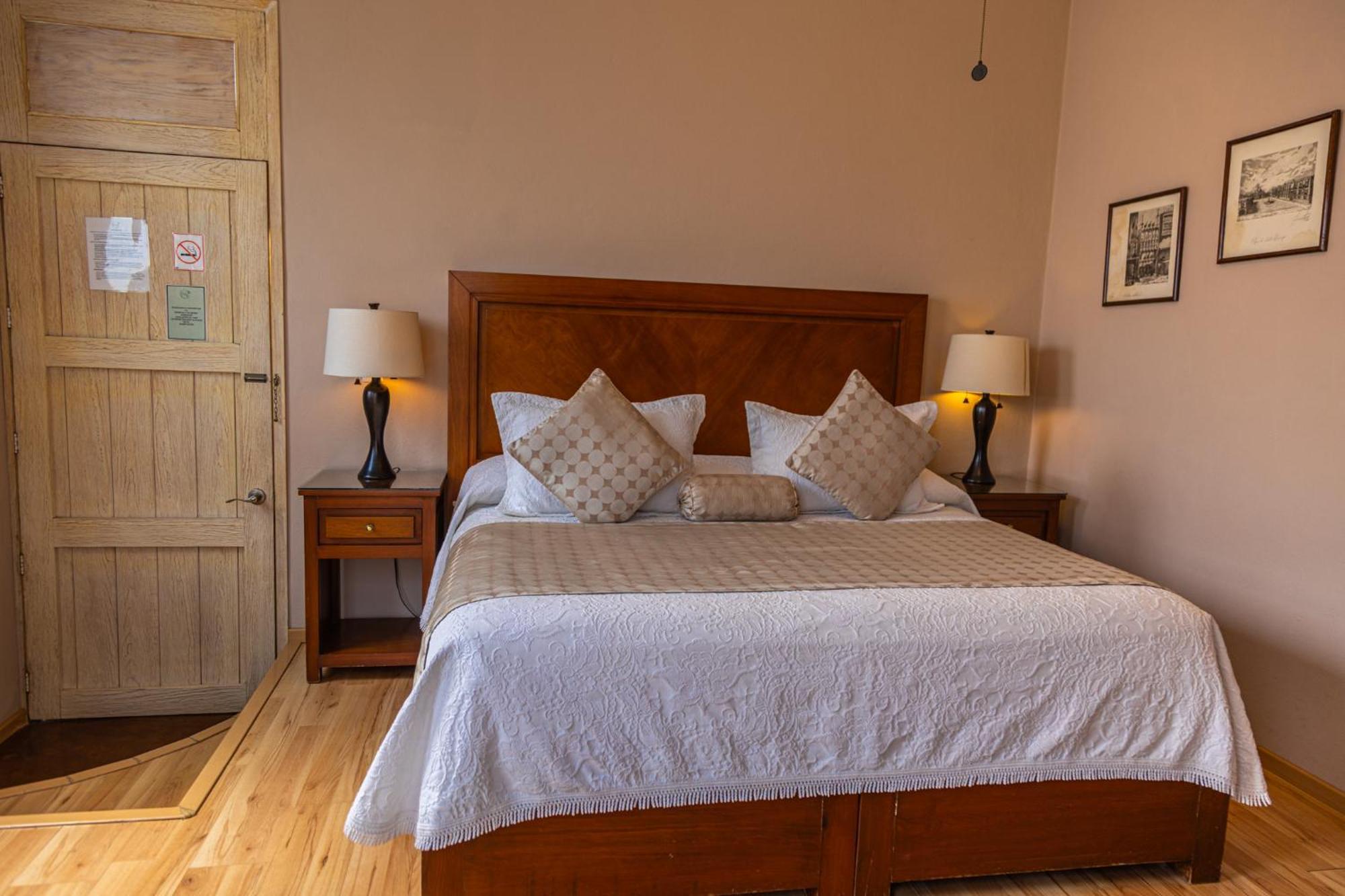 Hotel Casa Aliz à San Miguel de Allende Extérieur photo