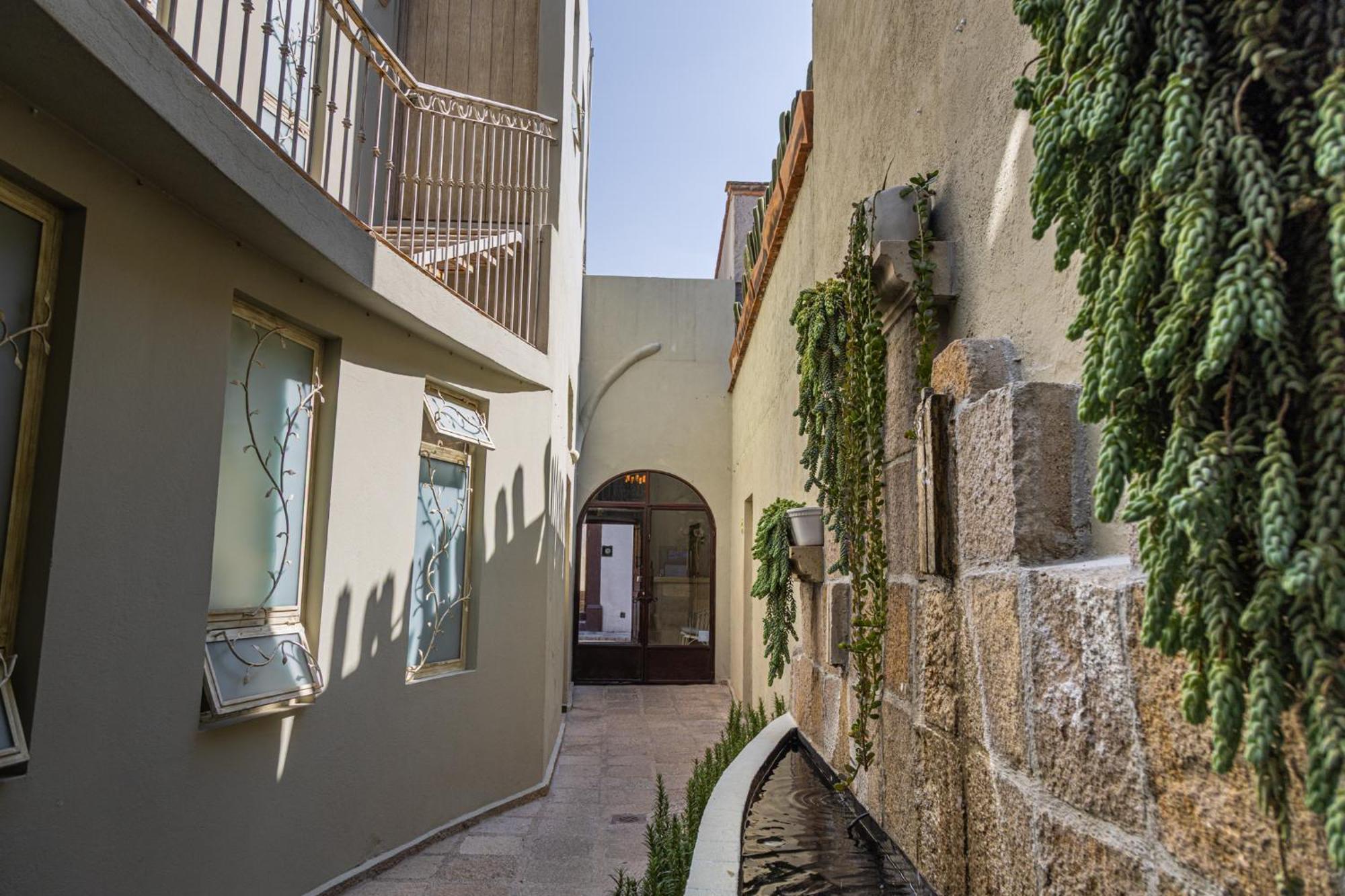 Hotel Casa Aliz à San Miguel de Allende Extérieur photo