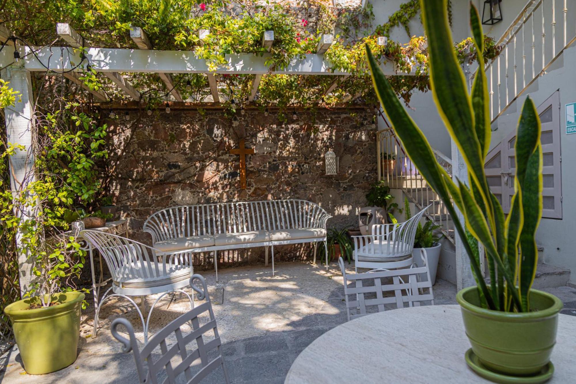 Hotel Casa Aliz à San Miguel de Allende Extérieur photo